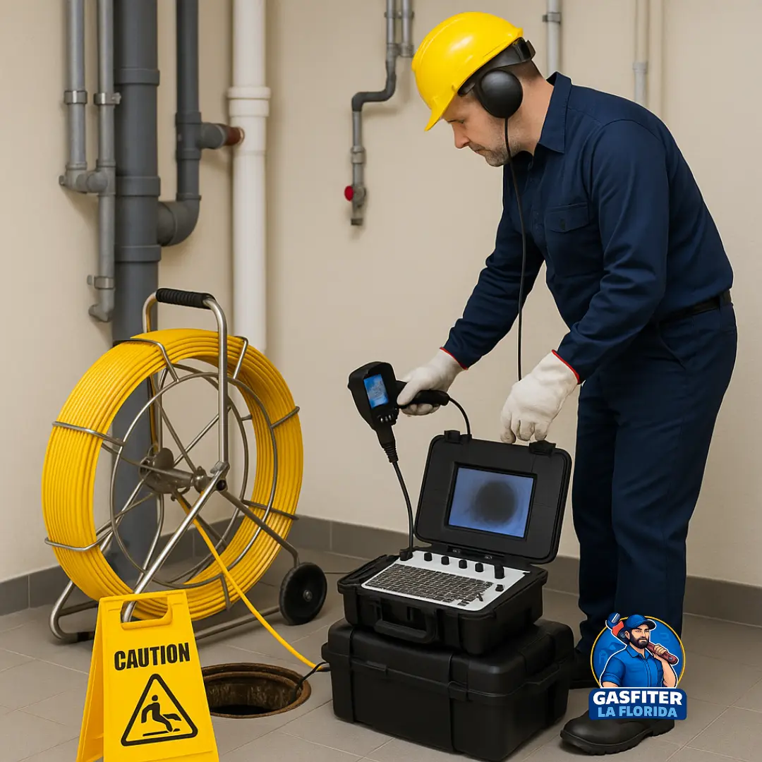 Reparación de calefont en La Florida