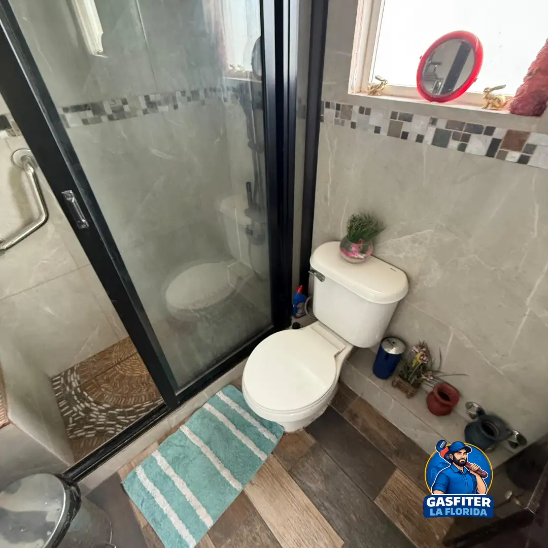 Destape de baños en La Florida